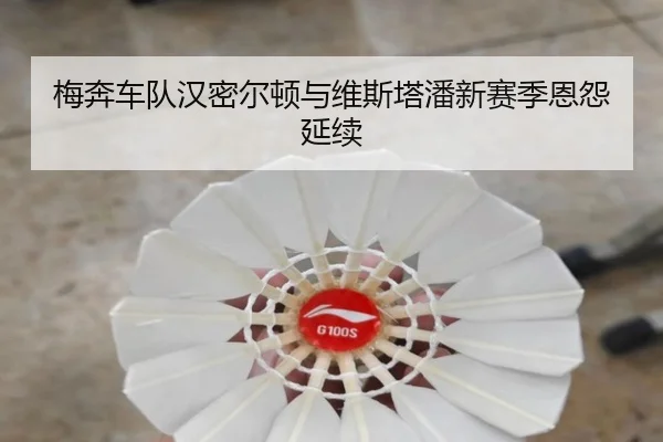 梅奔车队汉密尔顿与维斯塔潘新赛季恩怨延续